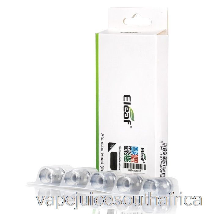 Vape Juice South Africa Eleaf Ec Replacement Coils 0.15Ohm Ec-N Net Coils